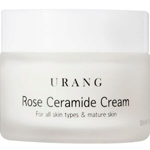 Urang Crema de ceramidas rosas para todo tipo de pieles 50mL