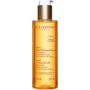 Clarins Aceite limpiador total 150mL