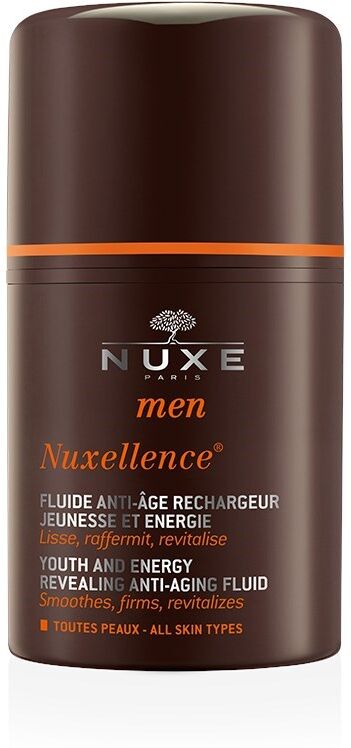 Fluido antiedad Nuxellence Men Skincare 50mL