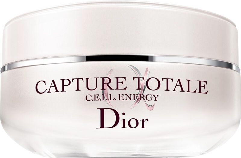 Christian Dior Crema reafirmante y antiarrugas Capture Totale C.e.l.l. Energía 50mL