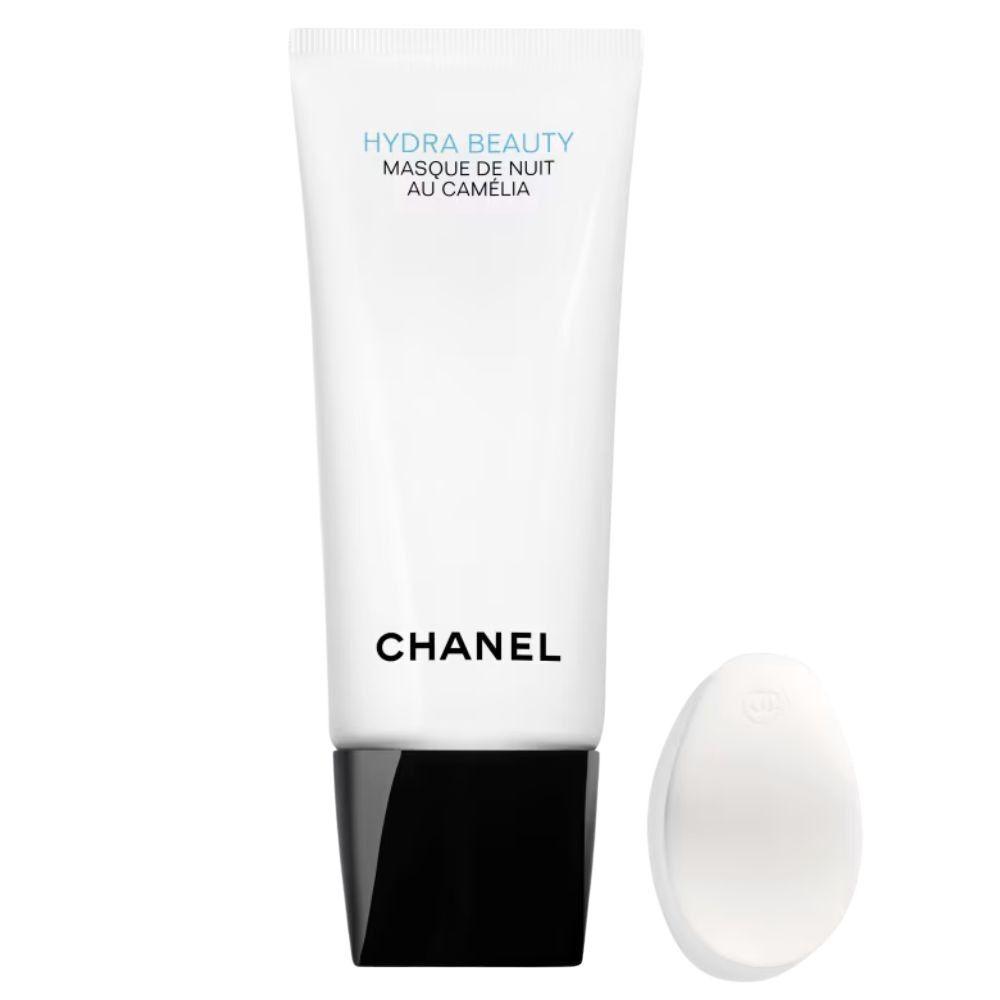 Chanel Hydra Beauty Hidratante Oxigenante de Noche Mask 100mL