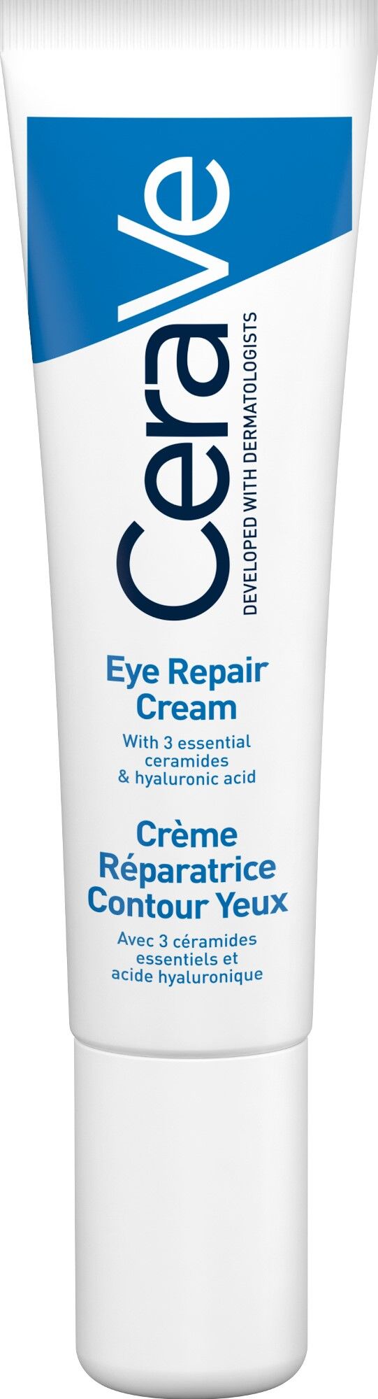 CeraVe Crema Reparadora de Ojos 14mL