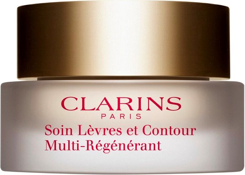 Clarins Bálsamo Multi Régénérante Extra-Reafirmante Contorno de Labios y Ojos 15mL