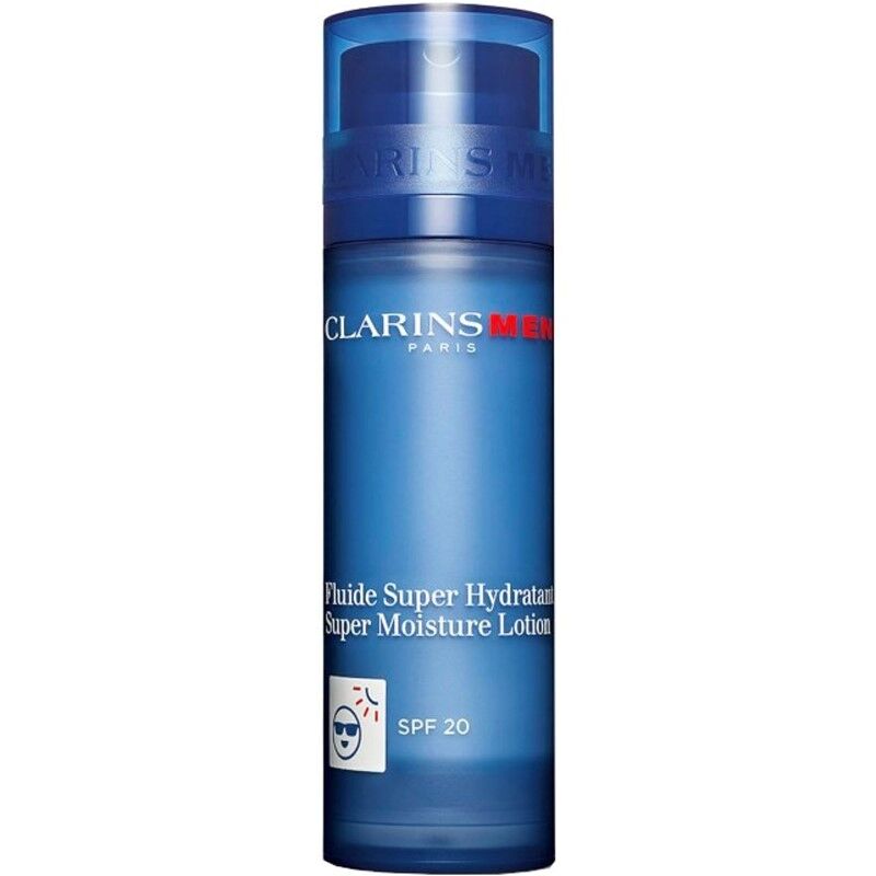 Clarins Loción Superhidratante Hombre SPF20 50mL SPF20