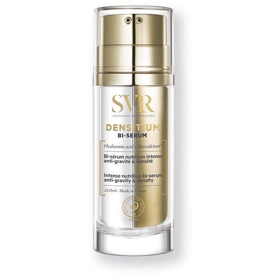 SVR Densidad y nutrición antigravedad Densitium Bi-Serum 15+15mL