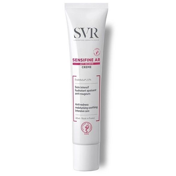 SVR Sensifine Ar Crema Antirojeces 40mL No Color