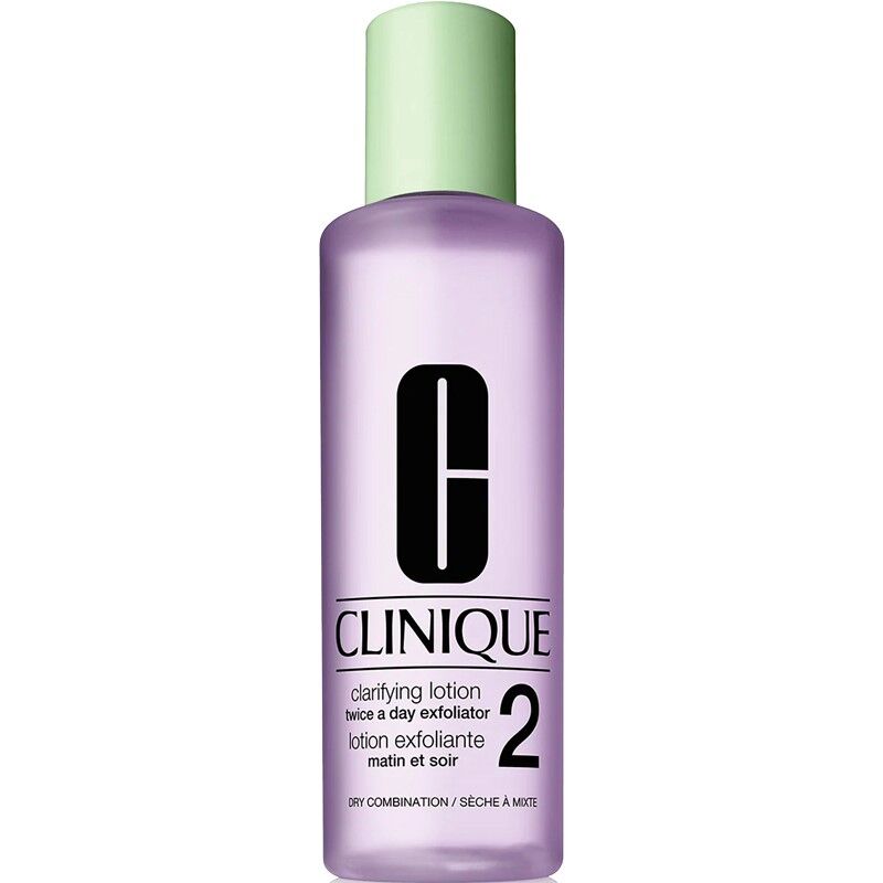 Clinique Paso 2: Loción para exfoliar la piel seca a mixta 200mL