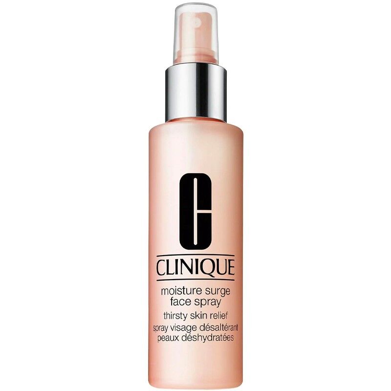 Clinique Spray facial Moisture Surge Alivio de la piel sedienta 125mL