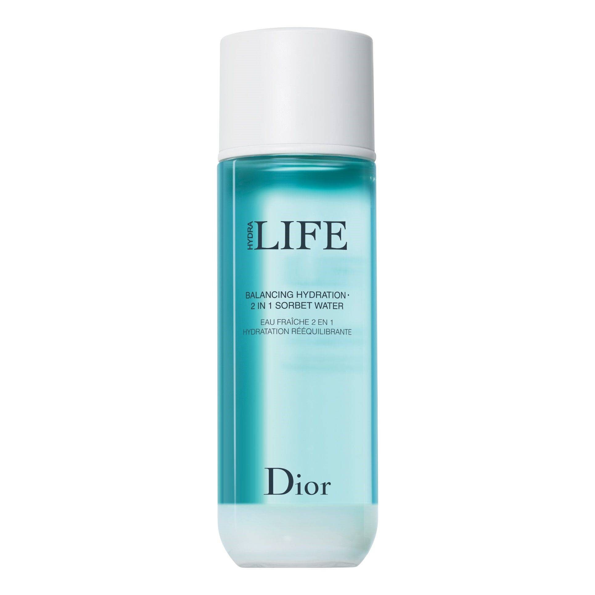 Christian Dior Agua sorbete equilibrante 2 en 1 Hydra Life 175mL