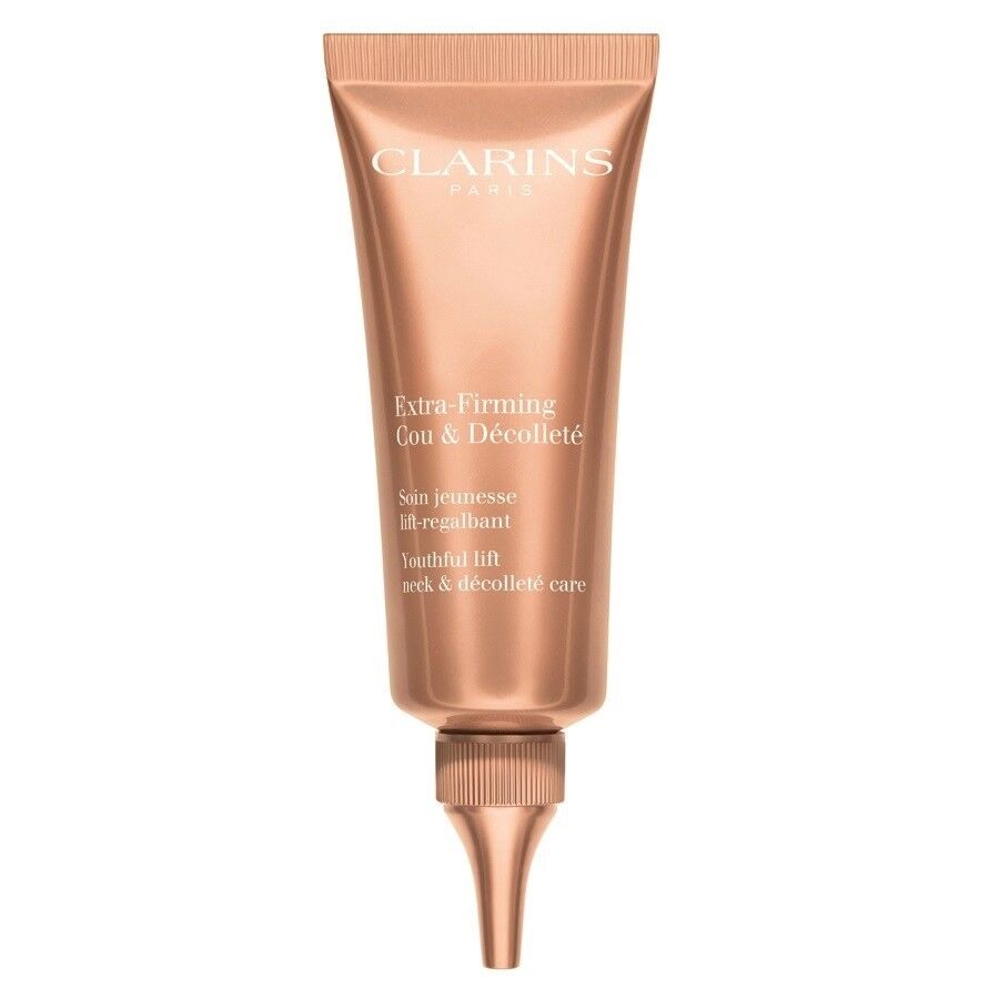 Clarins Cuidado Extra Reafirmante Lifting Juventud Cuello y Décoletté 75mL