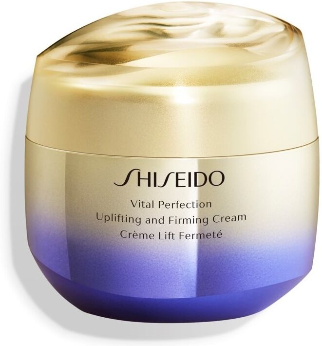 Shiseido Crema Reafirmante Y Elevadora Vital Perfection 75mL