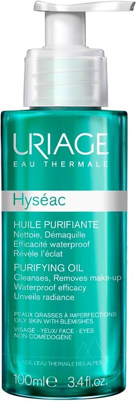 Uriage Aceite purificante Hyséac 100mL