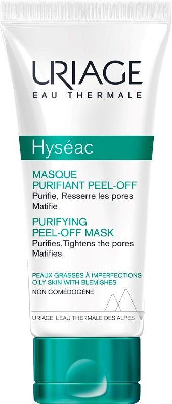 Uriage Mascarilla exfoliante purificante Hyséac 50mL