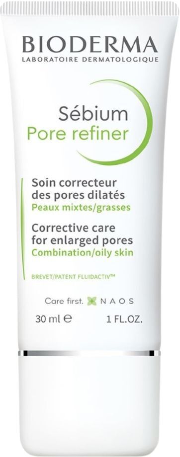 Bioderma Sébium Pore Refiner Cuidado corrector de los poros dilatados 30mL