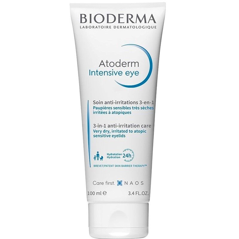 Bioderma Atoderm Intensivo Ojos 100mL