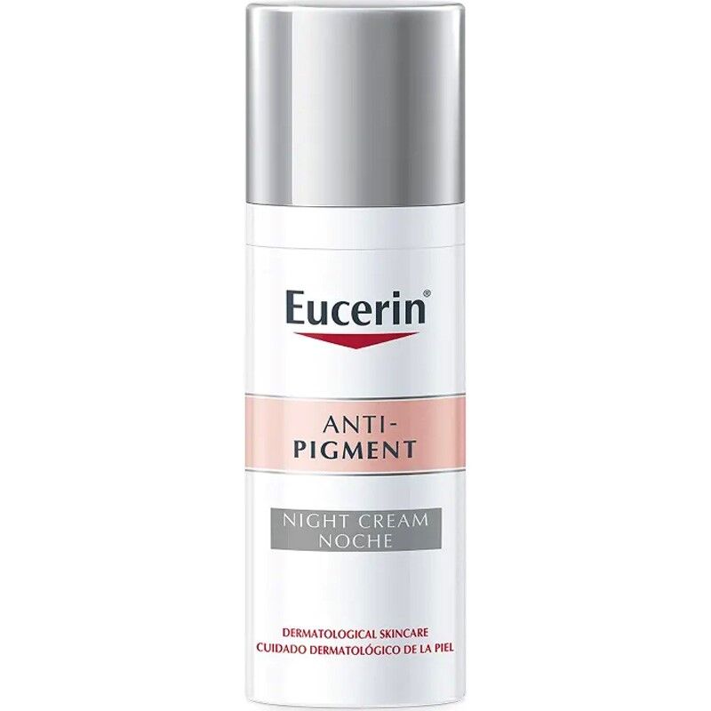 Eucerin Anti-Pigment Crema de noche contra las manchas oscuras 50mL