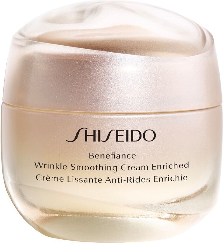 Shiseido Benefiance Crema Alisadora de Arrugas Enriquecida 50mL