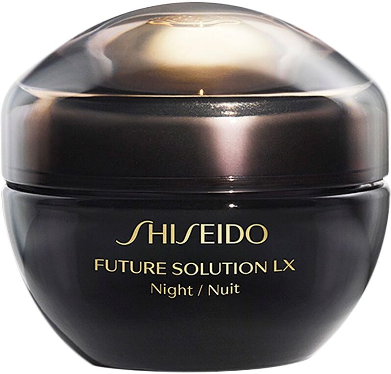 Shiseido Future Solution Lx Crema Regeneradora Total Noche 50mL