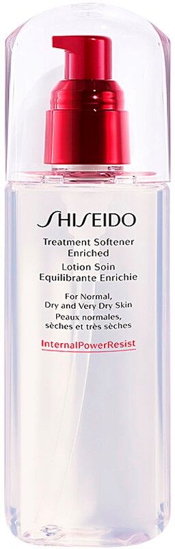 Shiseido Tratamiento suavizante para pieles normales a secas 150mL