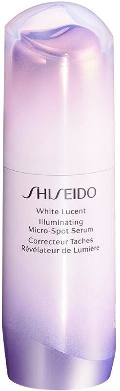 Shiseido Suero iluminador de micropuntos White Lucent 30mL