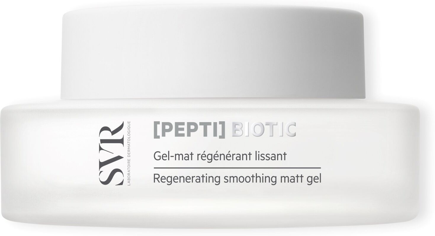 SVR [Pepti] Gel alisante regenerador Biotic 50mL