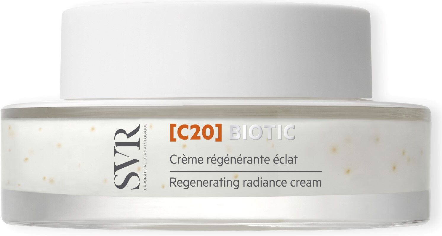 SVR [C20] Crema Regeneradora de Resplandor Biótica 50mL