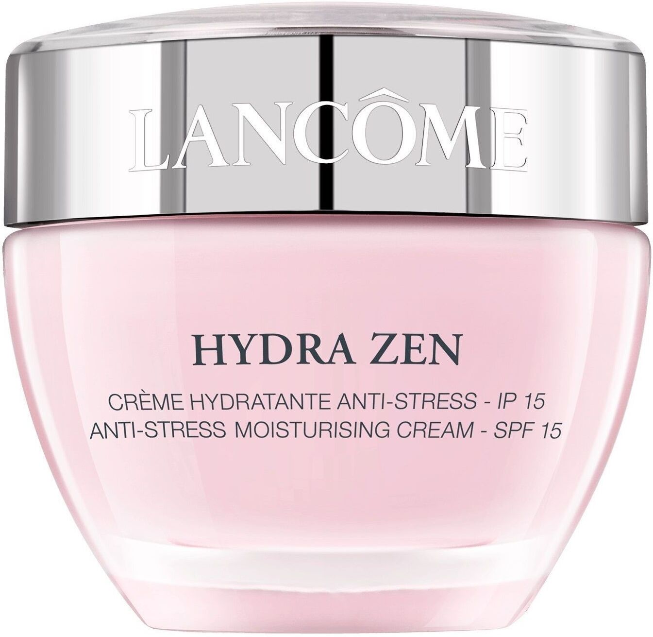 Lancôme Hydra Zen Crema Hidratante Antiestrés Confort Inmediato Piel Revitalizada Protección SPF 15 50mL SPF15