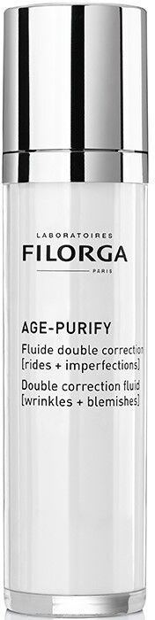 Filorga Fluido corrector doble Age Purify [Arrugas + Manchas] 50mL