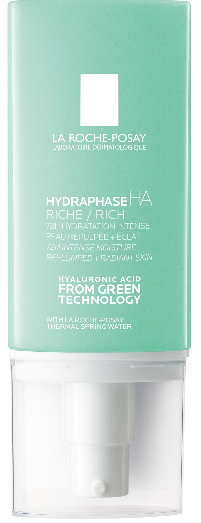 La Roche-Posay Hydraphase Cuidado hidratante rico e intenso para pieles secas 50mL