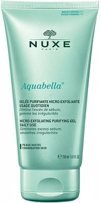 Nuxe Gel purificante microexfoliante Aquabella 150mL