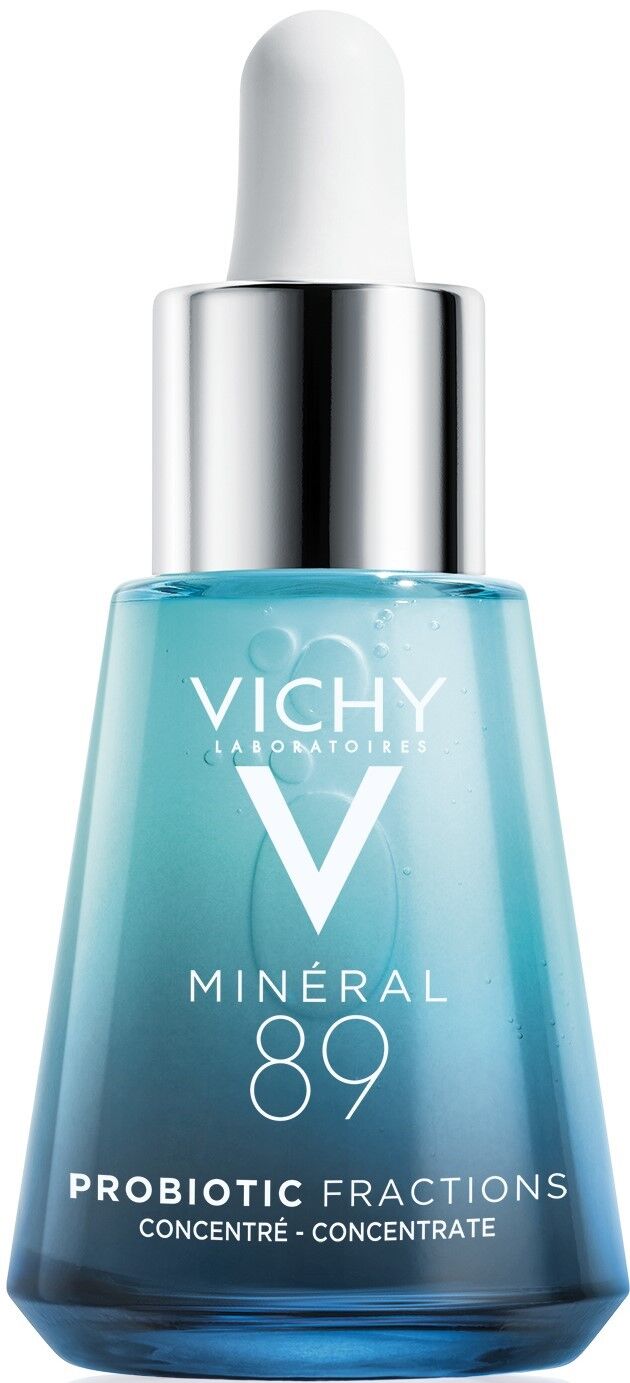 Vichy Suero con 89 fracciones minerales y probióticas 30mL
