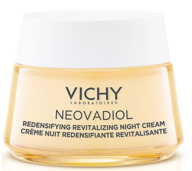 Vichy Neovadiol Peri-Menopausia Redens. Crema de noche revitalizante 50mL