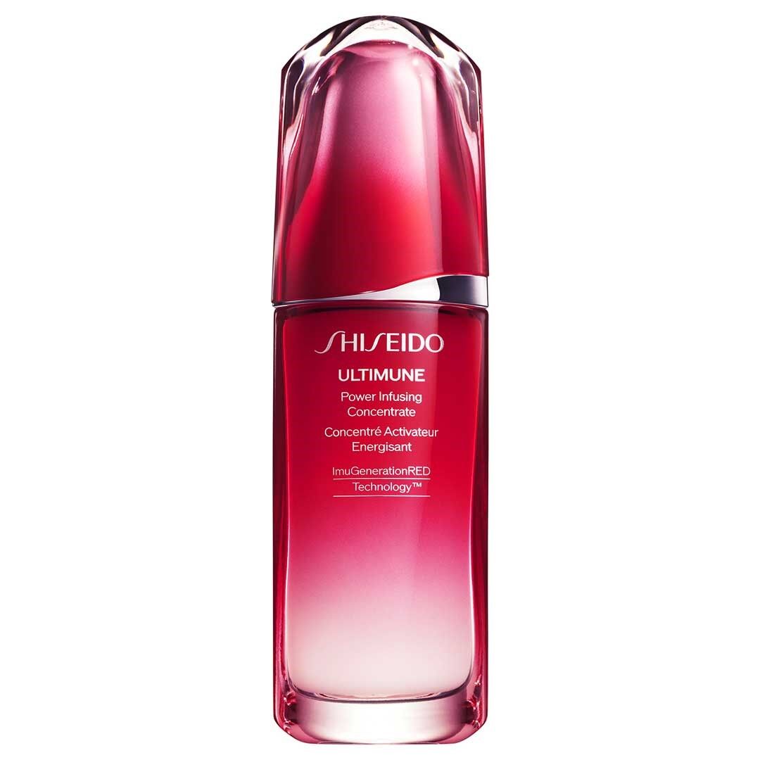 Shiseido Concentrado de Infusión de Energía Ultimune 3.0 75mL