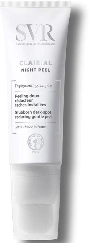 SVR Peeling Clairial de Noche 50mL