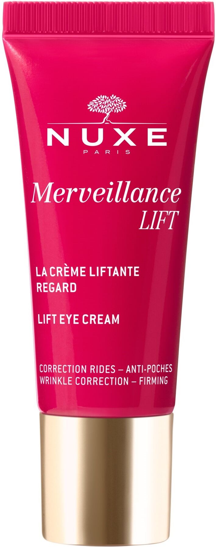 Nuxe Crema contorno de ojos Merveillance Lift 15mL