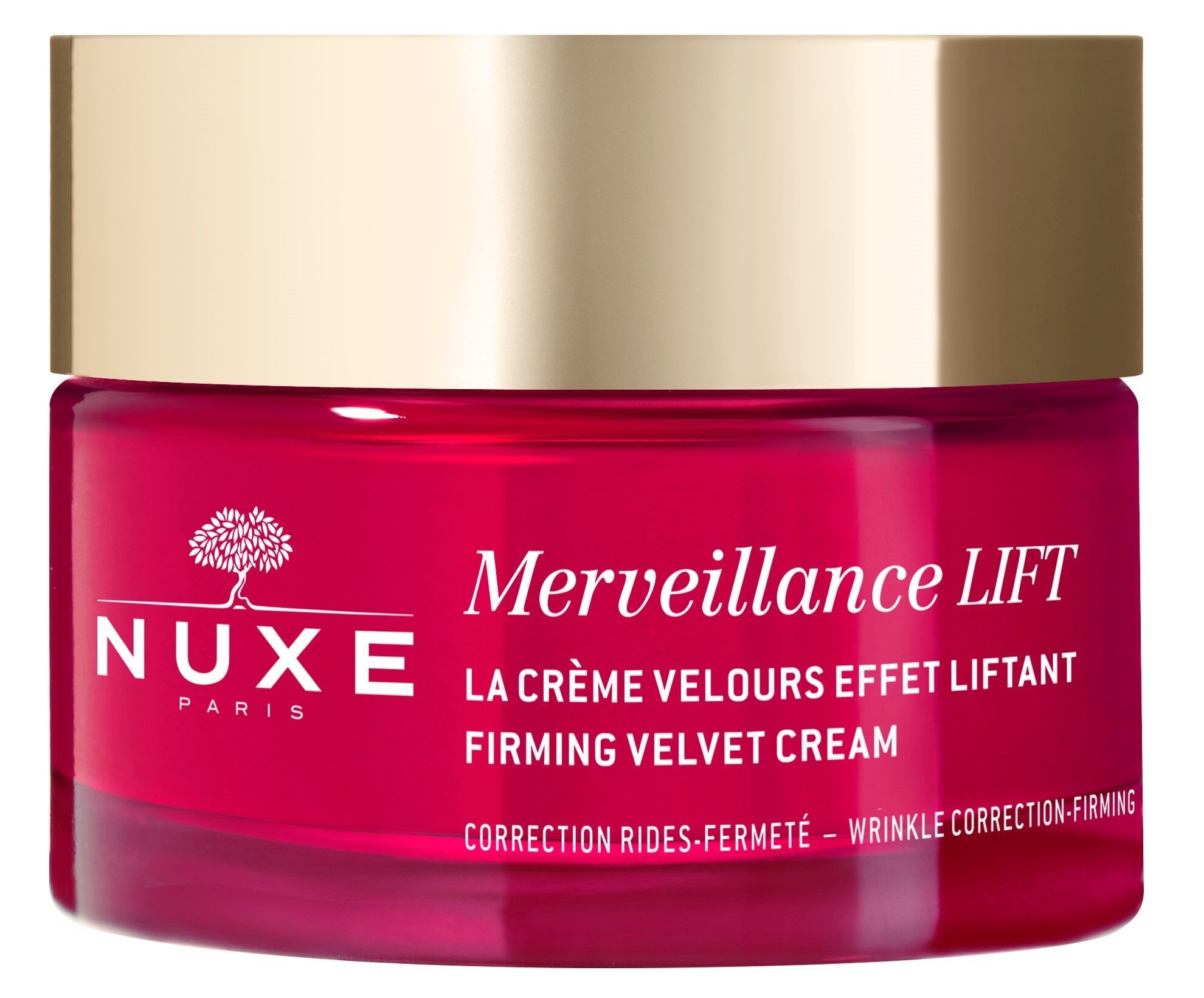 Nuxe Crema aterciopelada reafirmante Merveillance Lift 50mL