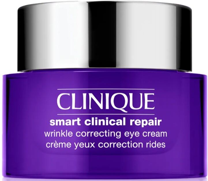 Clinique Crema de ojos correctora de arrugas Smart Clinical Repair 15mL