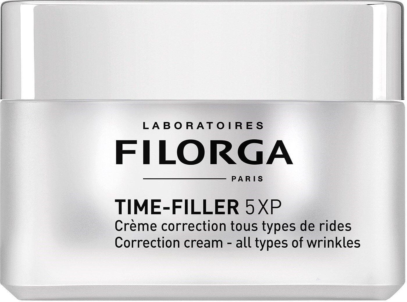 Filorga Time-Filler 5xp Correction Cream All Types de Wrinkles 50mL