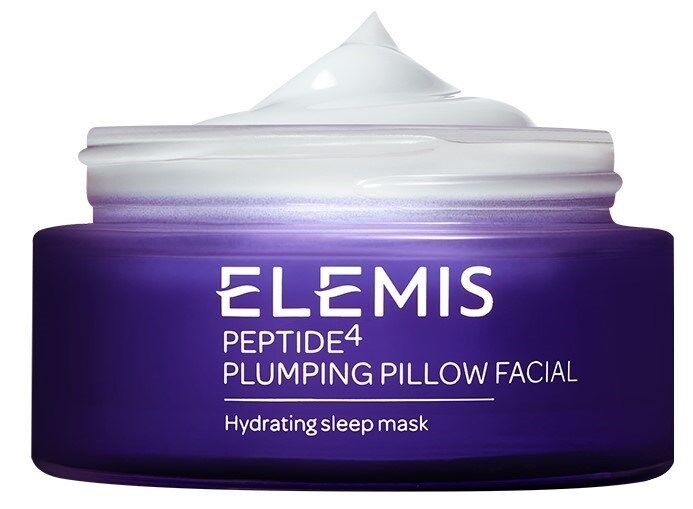 Elemis Peptide4 Almohada rellenadora facial hidratante para dormir Mask 50mL