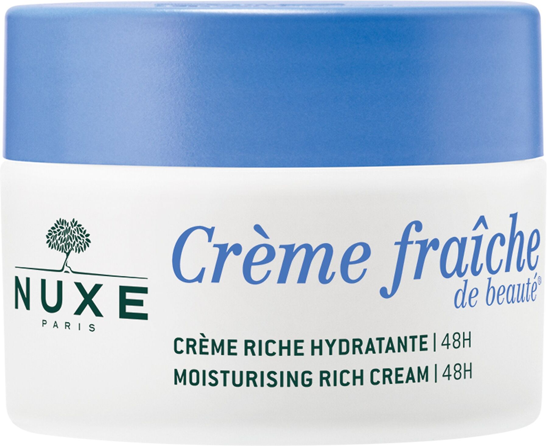 Nuxe Crema hidratante enriquecida Crème Fraîche de Beauté 50g