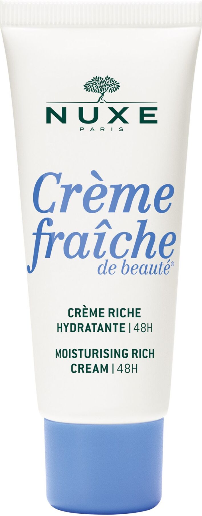 Nuxe Crema hidratante enriquecida Crème Fraîche de Beauté 30mL