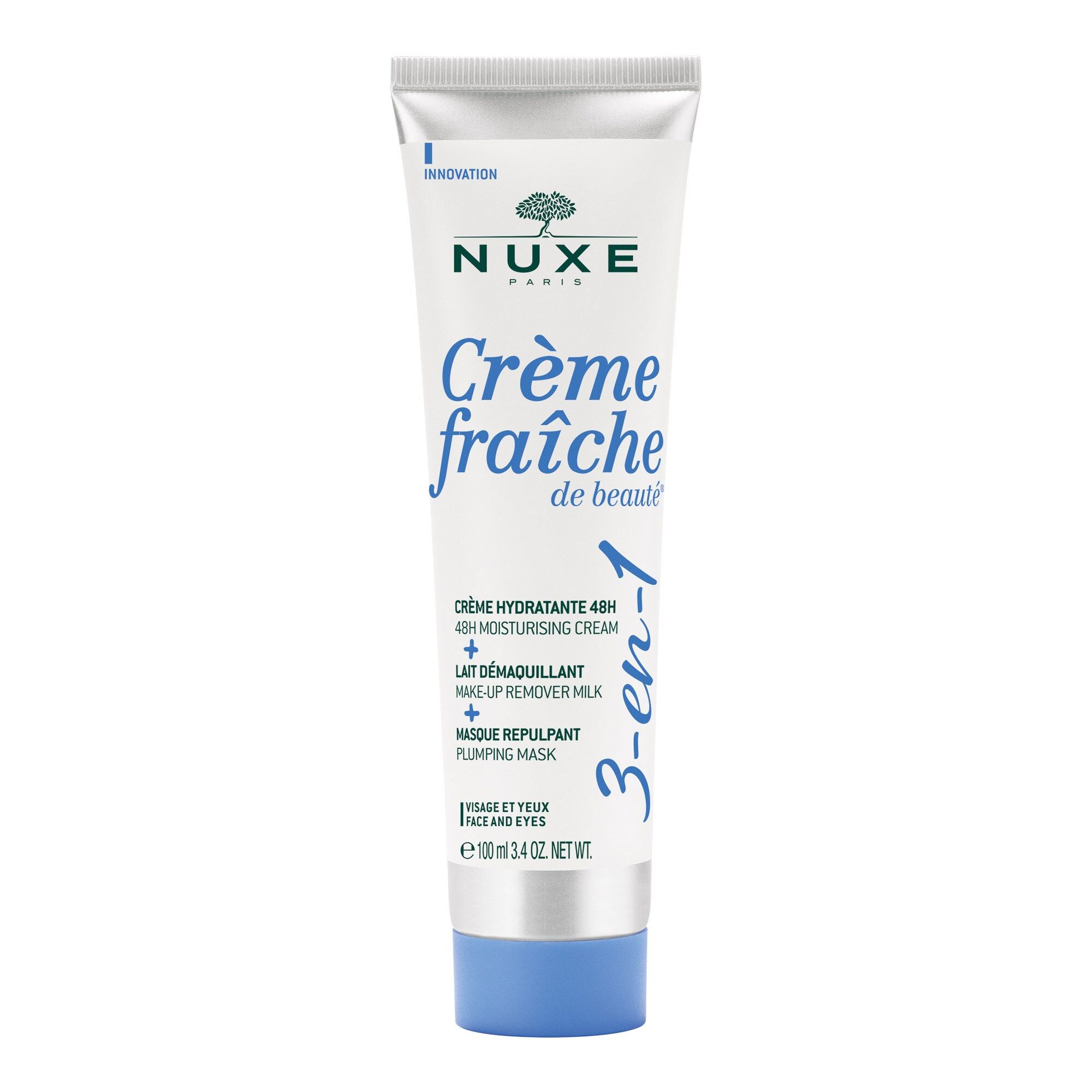 Nuxe Crema 3 en 1 Crème Fraîche de Beauté 100mL