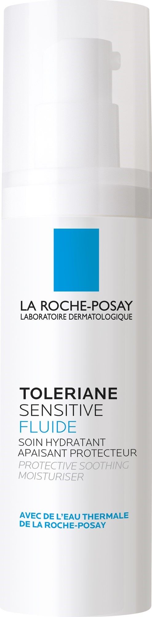 La Roche-Posay Toleriane Fluido prebiótico sensible para pieles mixtas 40mL