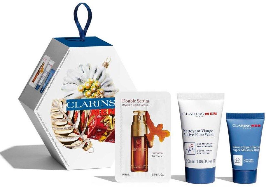 Clarins Bálsamo superhidratante para hombres 1&nbsp;un.