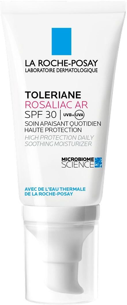 La Roche-Posay Toleriane Rosaliac Micellar Gel Face and Eyes Make Up Remover 40mL SPF30