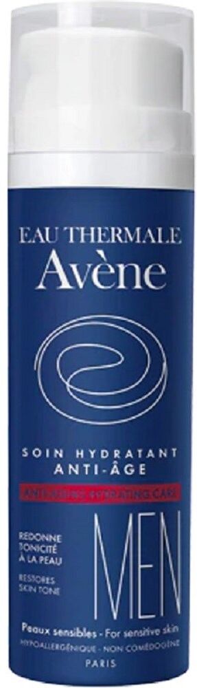 Avène Hidratante Antiedad para Hombres 50mL