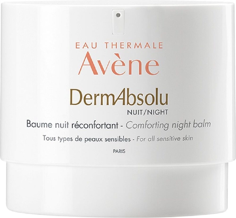 Avène Dermabsolu Crema de Noche Densidad y Vitalidad para Pieles Maduras 40mL