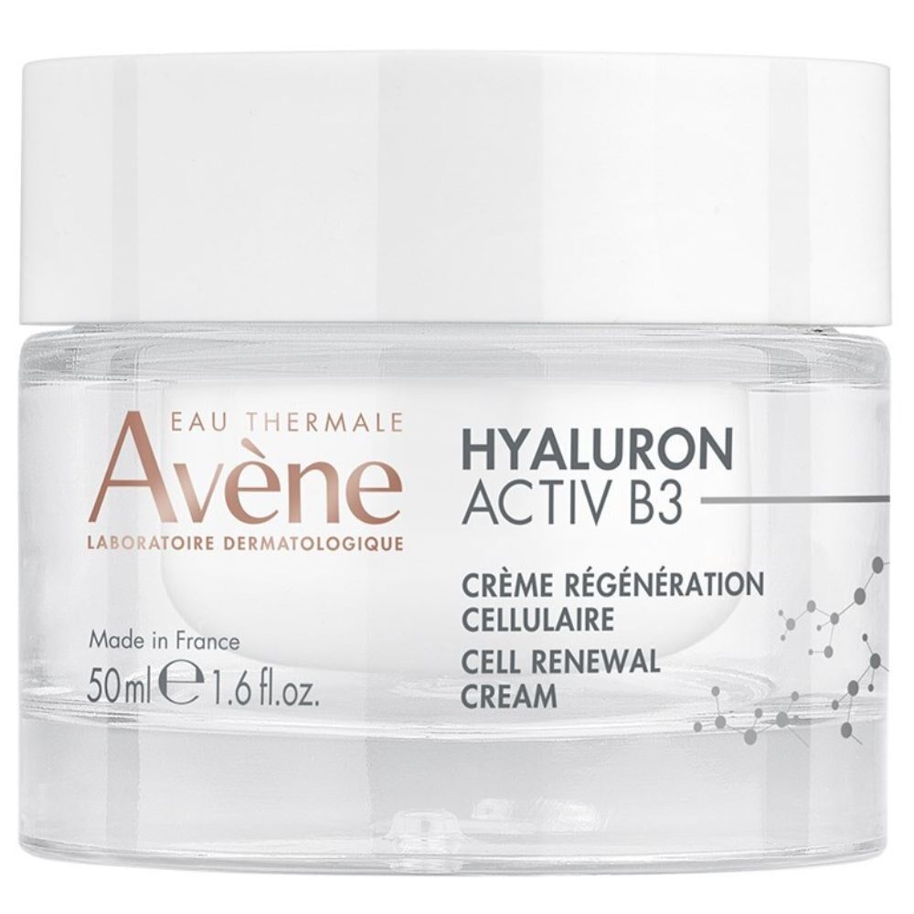 Avène Crema renovadora celular Hyaluron Activ B3 50mL