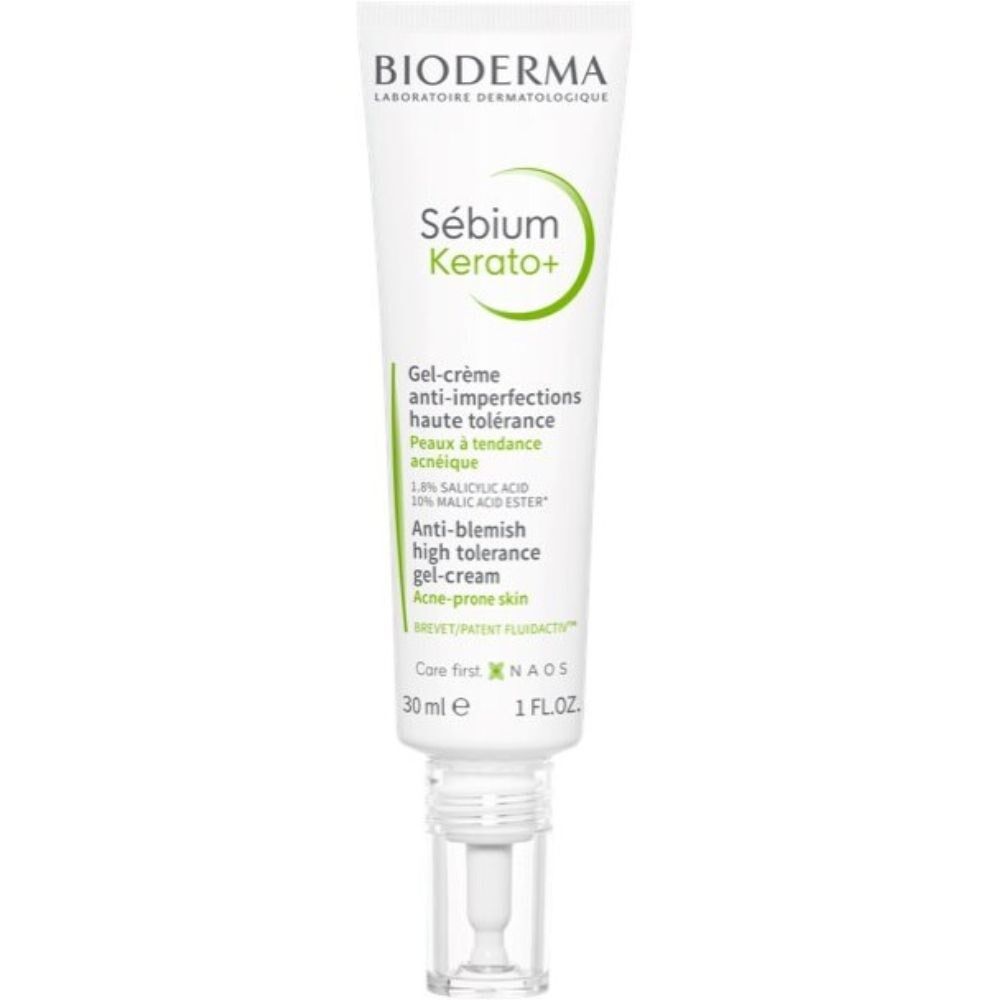 Bioderma Sebium Kerato + Gel-Crema 30mL