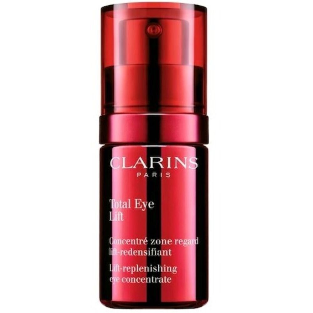 Clarins Concentrado Reafirmante de Ojos Total Eye Lift 15mL